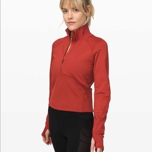 Always Alert 1/2 Zip